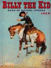Cover For Billy the Kid Book of Picture Stories 1959