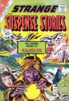 Cover For Strange Suspense Stories 57