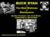Cover For Buck Ryan 68 - The Mad Mistress of Montezorro