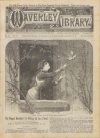 Cover For Waverly Library 52 - Winged Messenger
