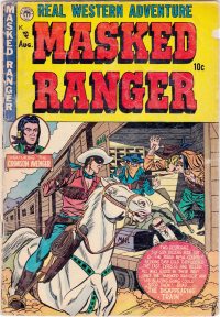 Large Thumbnail For Masked Ranger 3