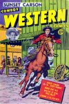 Cover For Cowboy Western 35