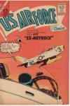 Cover For U.S. Air Force Comics 30