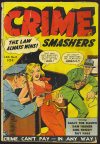 Cover For Crime Smashers 8