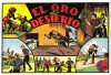 Cover For Jorge y Fernando 30 - El oro del desierto