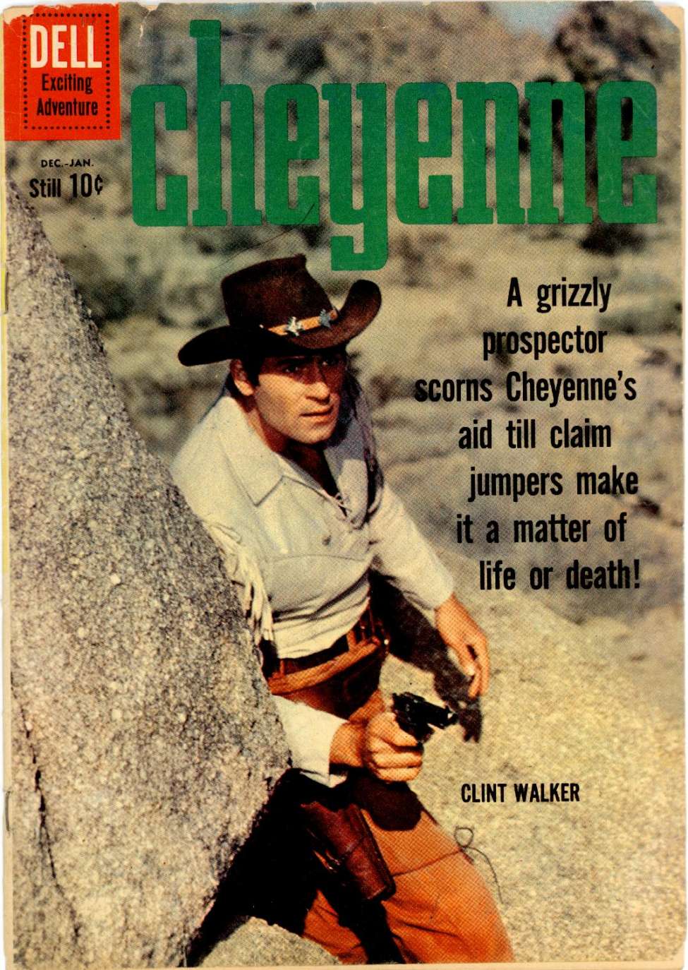 Book Cover For Cheyenne 19