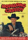Cover For Hopalong Cassidy 45