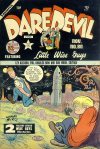Cover For Daredevil Comics 80