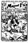 Cover For The Magnet 644 - Bunter the Farmer