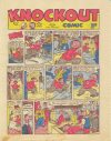 Cover For Knockout 660