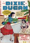 Cover For Dixie Dugan 10