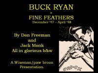 Large Thumbnail For Buck Ryan 33 - Fine Feathers