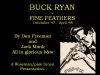 Cover For Buck Ryan 33 - Fine Feathers