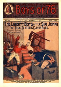 Large Thumbnail For The Liberty Boys of 76 1092 - The Liberty Boys After Sir John