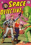 Cover For Space Detective 1