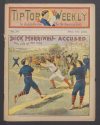 Cover For Tip Top Weekly 314 - Dick Merriwell Accused