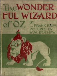 Large Thumbnail For The Wonderful Wizard of Oz - L. Frank Baum