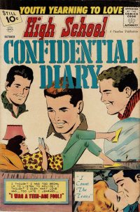 Large Thumbnail For High School Confidential Diary 9