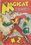 Cover For Magicat 2
