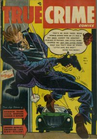 Large Thumbnail For True Crime Comics v1 4