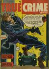 Cover For True Crime Comics v1 4