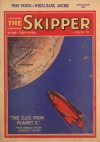 Cover For The Skipper 418