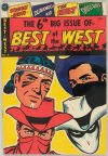 Cover For Best of the West 6