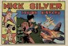 Cover For Nick Silver (Collection Victoire) - 99 - L'avion disparu
