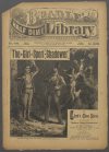 Cover For Beadle's Half Dime Library 969 - The Girl Sport-Shadower