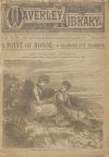 Cover For Waverly Library 183 - Point of Honor
