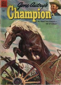 Large Thumbnail For Gene Autry's Champion 18