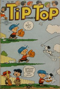 Large Thumbnail For Tip Top Comics 187