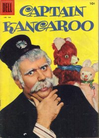 Large Thumbnail For 0780 - Captain Kangaroo