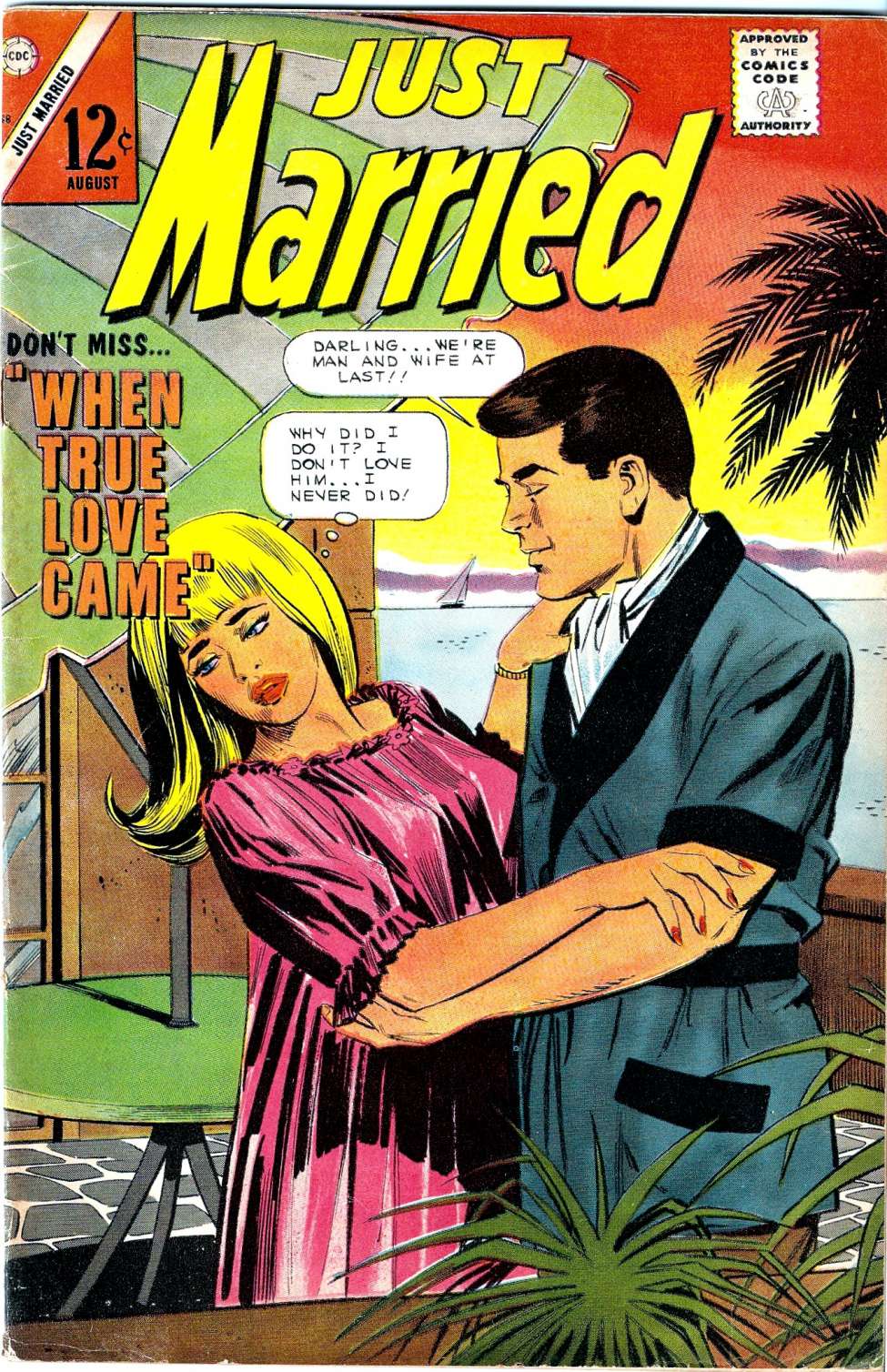 Book Cover For Just Married 48