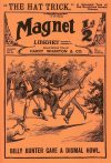 Cover For The Magnet 79 - Harry Wharton's Eleven