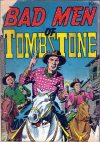 Cover For Badmen of Tombstone