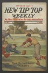 Cover For New Tip Top Weekly 64 - Frank Merriwell Junior's Touchdown