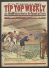 Cover For Tip Top Weekly 712 - Dick Merriwell's Hope