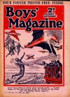 Cover For Boys' Magazine 53