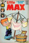 Cover For Little Max Comics 73