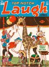 Cover For Top Notch Laugh Comics 38