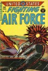 Cover For U.S. Fighting Air Force 13