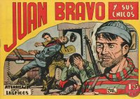 Large Thumbnail For Juan Bravo 6 - Aterrizaje Entre Enemigos