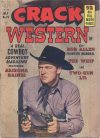 Cover For Crack Western 73