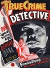 Cover For True Crime Detective