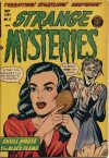 Cover For Strange Mysteries 17