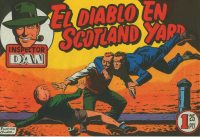 Large Thumbnail For Inspector Dan 8 - El Diablo en Scotland Yard