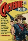 Cover For Cheyenne Kid 13