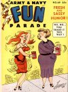 Cover For Army & Navy Fun Parade 69