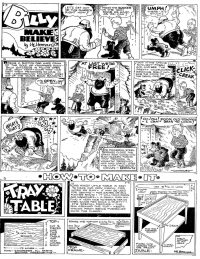 Large Thumbnail For Billy Make Believe 1937
